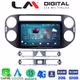 LM Digital - LM ZR8590B GPS Οθόνη OEM Multimedia Αυτοκινήτου για VW Tiguan 2007 > 2016 VW Golf Plus 2004 > 2014 (CarPlay/AndroidAuto/BT/GPS/WIFI/GPRS)