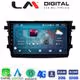 LM Digital - LM ZR8599 GPS Οθόνη OEM Multimedia Αυτοκινήτου για SUZUKI CELERIO 2015> (CarPlay/AndroidAuto/BT/GPS/WIFI/GPRS)