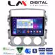 LM Digital - LM ZR8641 GPS Οθόνη OEM Multimedia Αυτοκινήτου για SUZUKI LIANA 2001>2008 (CarPlay/AndroidAuto/BT/GPS/WIFI/GPRS)