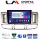 LM Digital - LM ZR8704 GPS Οθόνη OEM Multimedia Αυτοκινήτου για Nissan X Trail 2000 > 2007 (CarPlay/AndroidAuto/BT/GPS/WIFI/GPRS)