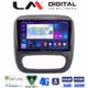 LM Digital - LM ZR8706 GPS Οθόνη OEM Multimedia Αυτοκινήτου για Opel Vivaro 2014 > 2020 Renault Traffic 2014 > 2020 Nissan NV300 2014 > 2020 Fiat Talento 2014 > 2020