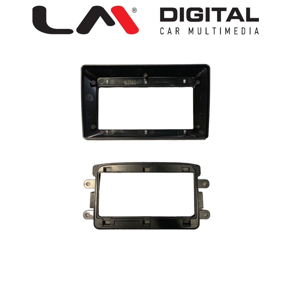 LM Digital - LM ZR8708 GPS Οθόνη OEM Multimedia Αυτοκινήτου για DACIA DUSTER – LOGAN - SUNDERO 2013 > 2018 (CarPlay/AndroidAuto/BT/GPS/WIFI/GPRS)