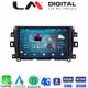 LM Digital - LM ZR8716 GPS Οθόνη OEM Multimedia Αυτοκινήτου για Nissan Navara D23 2016>   (CarPlay/AndroidAuto/BT/GPS/WIFI/GPRS)