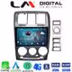 LM Digital - LM ZR8719 GPS Οθόνη OEM Multimedia Αυτοκινήτου για Hyundai Getz 2002 > 2013 (CarPlay/AndroidAuto/BT/GPS/WIFI/GPRS)