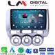 LM Digital - LM ZR8730 GPS Οθόνη OEM Multimedia Αυτοκινήτου για HONDA JAZZ 2002>2009 (CarPlay/AndroidAuto/BT/GPS/WIFI/GPRS)