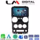 LM Digital - LM ZR8748B GPS Οθόνη OEM Multimedia Αυτοκινήτου για JEEP WRANGLER 2007 > 2011 (CarPlay/AndroidAuto/BT/GPS/WIFI/GPRS)
