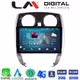 LM Digital - LM ZR8790 GPS Οθόνη OEM Multimedia Αυτοκινήτου για Nissan Note 2013 > 2020 (CarPlay/AndroidAuto/BT/GPS/WIFI/GPRS)