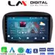 LM Digital - LM ZR8817 GPS Οθόνη OEM Multimedia Αυτοκινήτου για Mercedes SL 2009 > 2014 (CarPlay/AndroidAuto/BT/GPS/WIFI/GPRS)