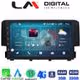 LM Digital - LM ZR8941 GPS Οθόνη OEM Multimedia Αυτοκινήτου για HONDA CIVIC 2016> (CarPlay/AndroidAuto/BT/GPS/WIFI/GPRS)