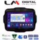 LM Digital - LM ZR8952 GPS Οθόνη OEM Multimedia Αυτοκινήτου για RENEGADE 2014> (CarPlay/AndroidAuto/BT/GPS/WIFI/GPRS)