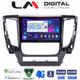 LM Digital - LM ZR8992 GPS Οθόνη OEM Multimedia Αυτοκινήτου για Mitsubishi Pajero 2014> (CarPlay/AndroidAuto/BT/GPS/WIFI/GPRS)