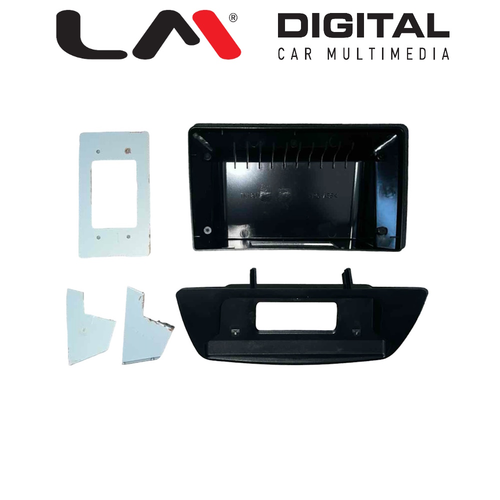 LM Digital - LM ZR8994UP GPS Οθόνη OEM Multimedia Αυτοκινήτου για Mazda BT50 2012 > 2018 (CarPlay/AndroidAuto/BT/GPS/WIFI/GPRS)