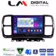 LM Digital - LM ZR8996 GPS Οθόνη OEM Multimedia Αυτοκινήτου για Citroen C5 AirCross 2017 > 2021 (CarPlay/AndroidAuto/BT/GPS/WIFI/GPRS)