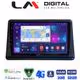 LM Digital - LM ZR8998 GPS Οθόνη OEM Multimedia Αυτοκινήτου για Mitsubishi Pajero 1996 > 2003 (CarPlay/AndroidAuto/BT/GPS/WIFI/GPRS)