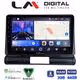 LM Digital - LM ZW8950 GPS Οθόνη OEM Multimedia Αυτοκινήτου για Citroen C3 2016> (CarPlay/AndroidAuto/BT/GPS/WIFI)