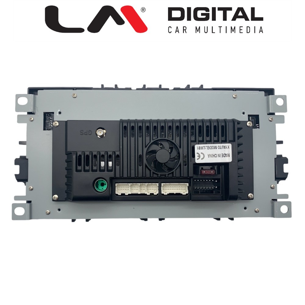 LM E8003T GPS