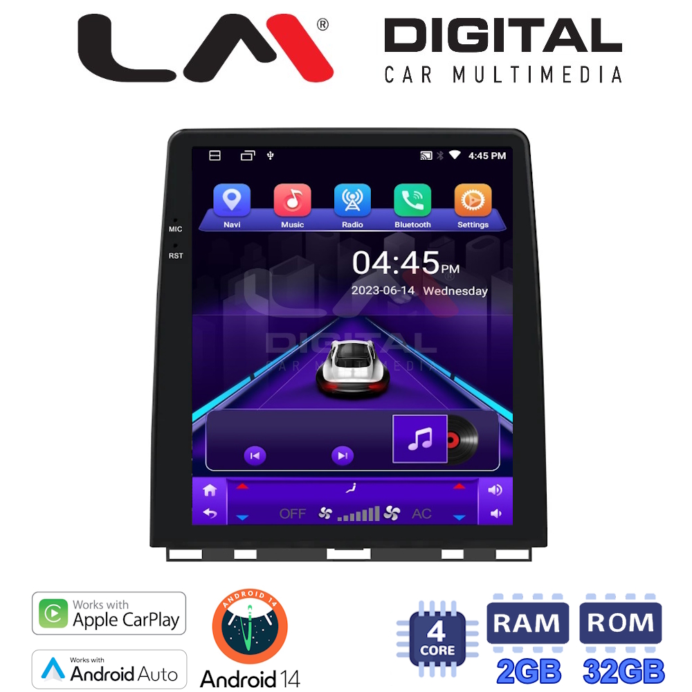 LM TN4718H GPS