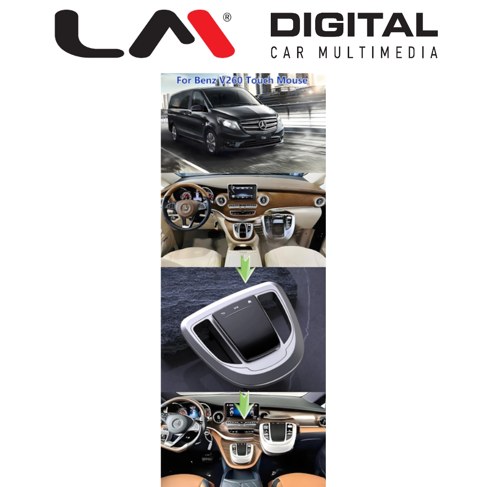 LM TOUCH PAD V