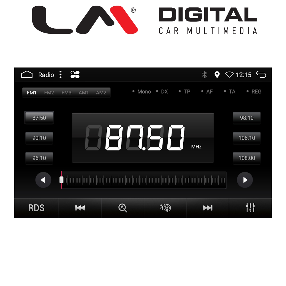 LM U4548 GPS
