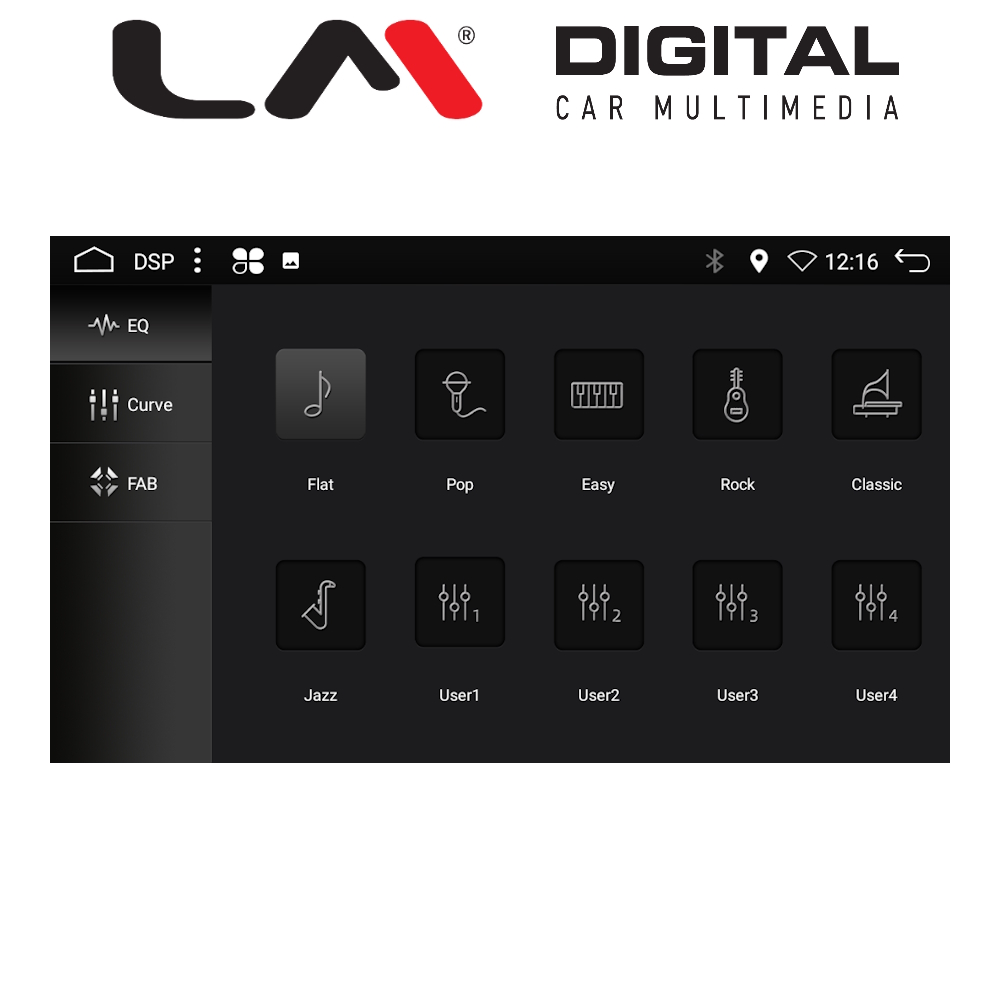 LM U4548 GPS