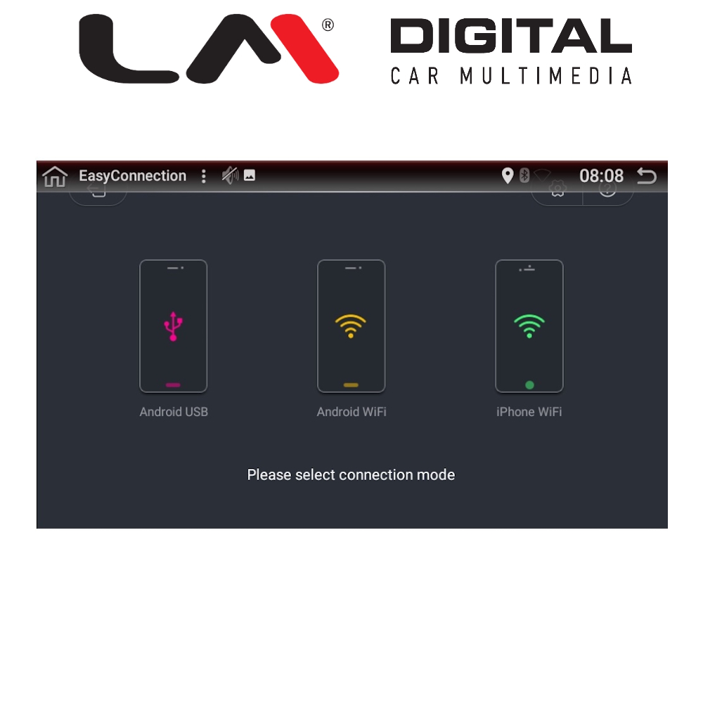 LM U4548 GPS