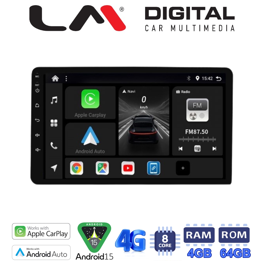 LM U8908 GPS