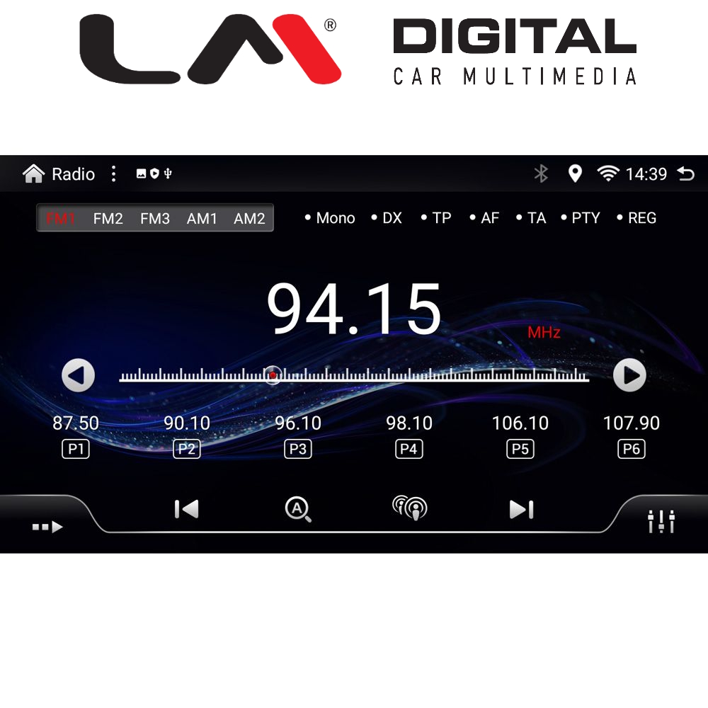 LM U8908 GPS