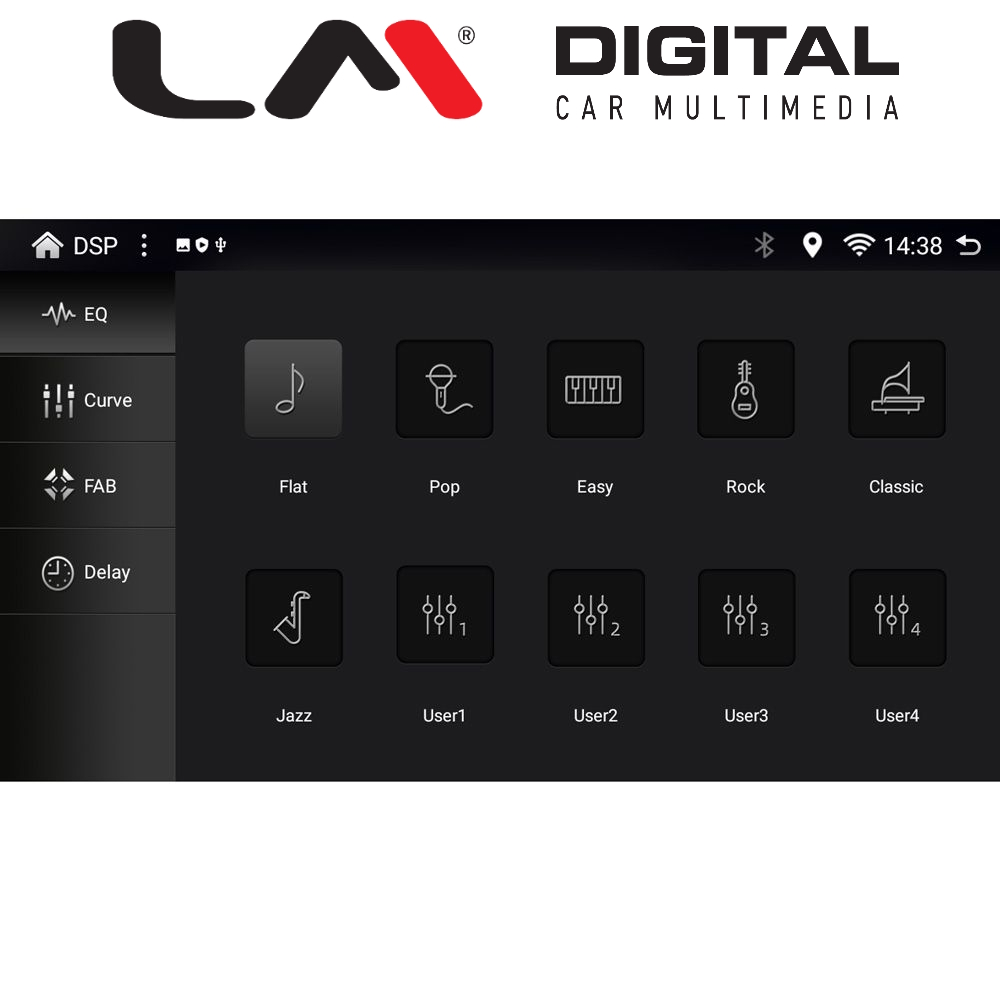 LM U8908 GPS