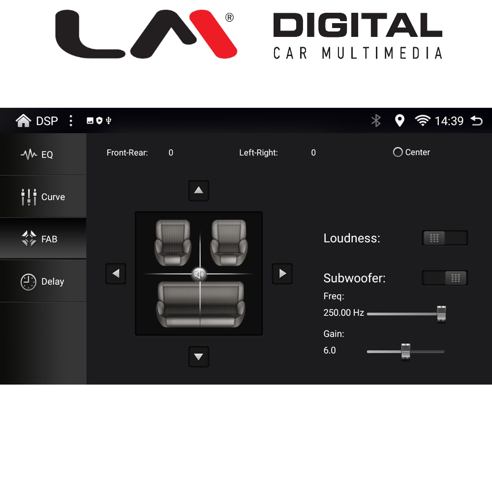 LM U8908 GPS
