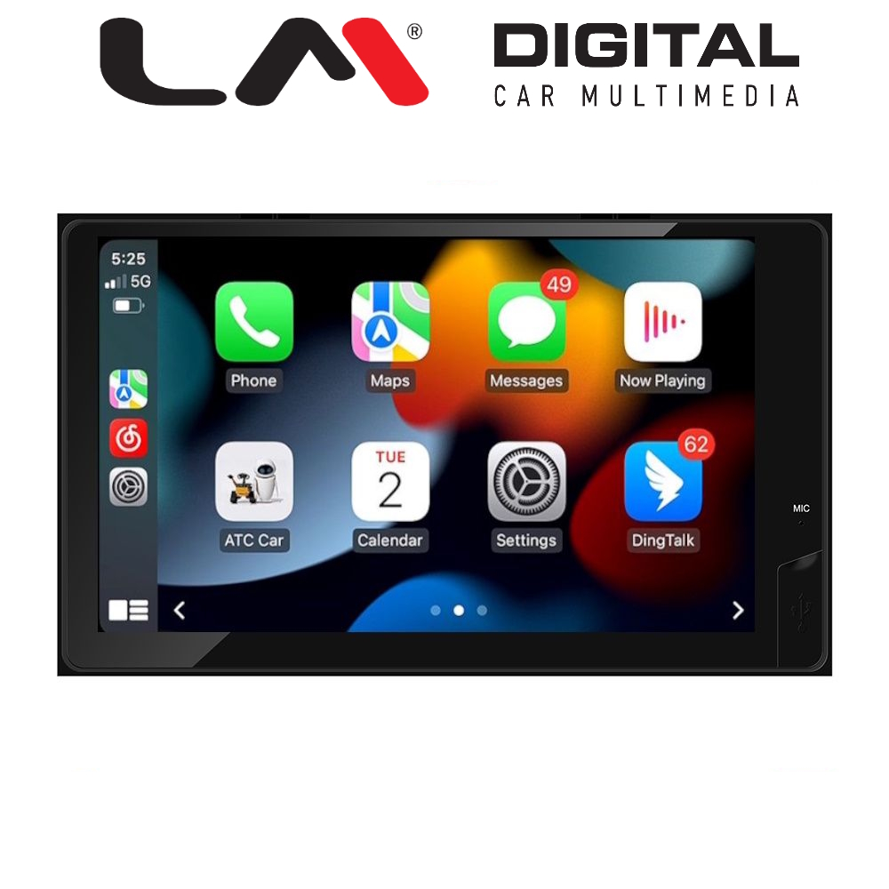 LM URHD4071 GPS