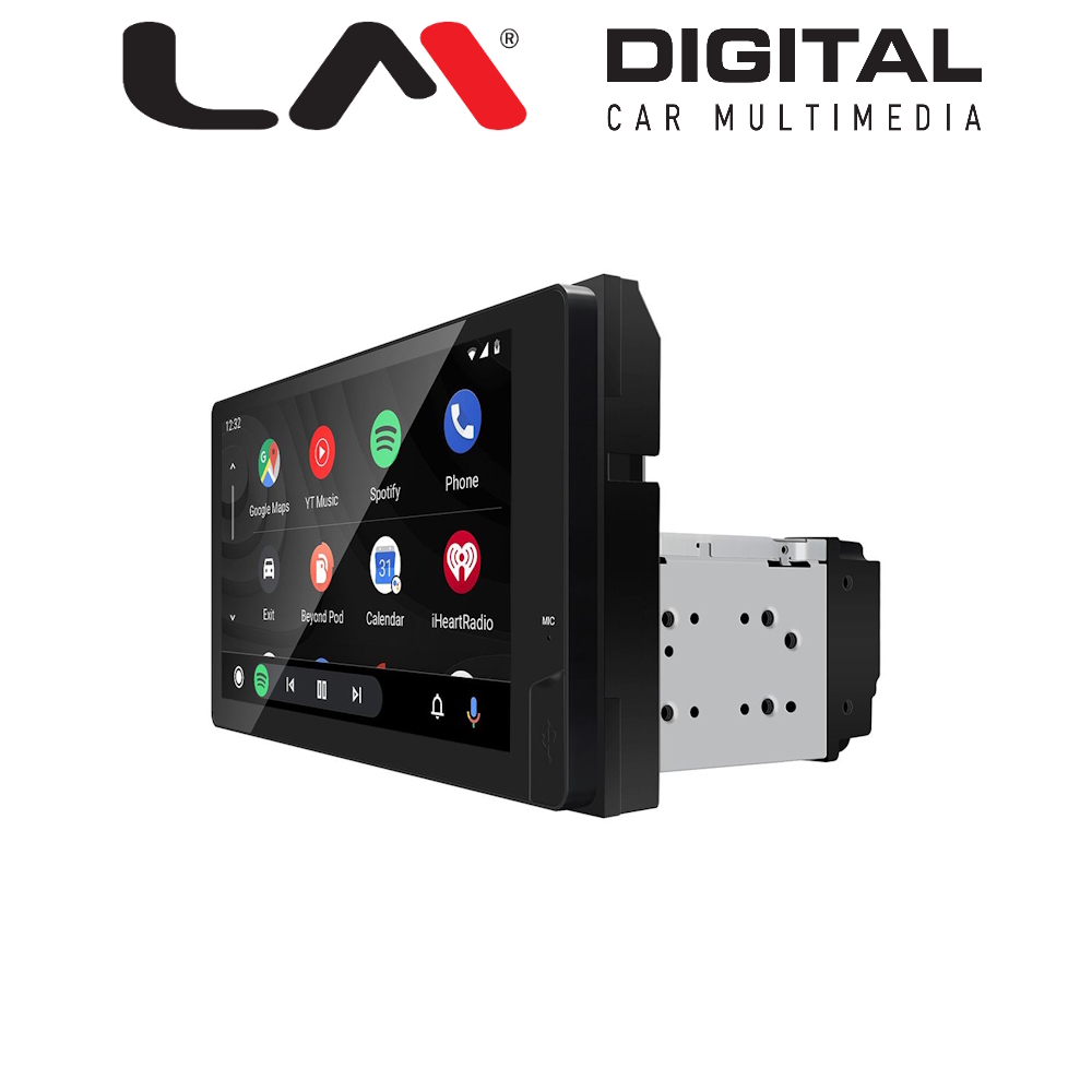 LM URHD4071 GPS