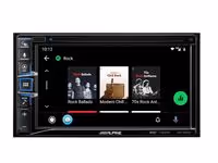 Οθόνη ALPINE INE-W611D 6.5"