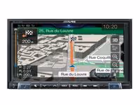 Οθόνη ALPINE INE-W720D 7"