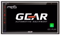Οθόνη GEAR GR-AV55BT 6.9" Με iOS / iPlay