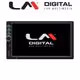 Οθόνη Multimedia LM Digital Με Radio / USB / Bluetooth (7 inch)