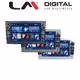 Οθόνη Multimedia LM Digital E8019 GPS Με Apple CarPlay / Android Auto / BT / GPS / WiFi / GPRS Για OPEL