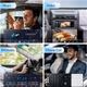 Οθόνη Multimedia LM Digital E8555 GPS