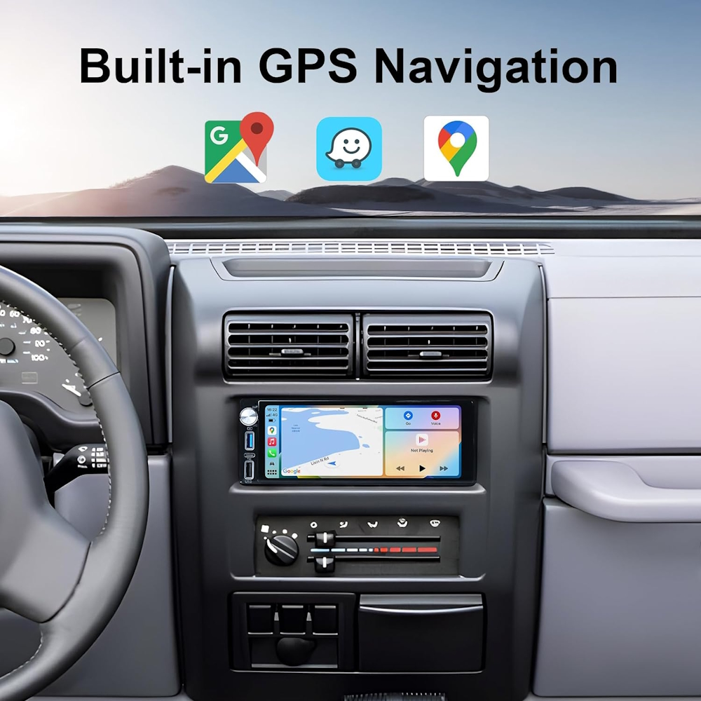 Οθόνη Multimedia LM Digital E8555 GPS