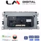 Οθόνη Multimedia LM Digital V4003T GPS Με Apple CarPlay / Android Auto / BT / GPS / WiFi / GPRS Για FORD FOCUS -2011 / MONDEO 2007 - 2014 / GALAXY 2007 - 2014 / S-MAX 2008 - 2014