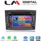 Οθόνη Multimedia LM Digital Z4197 GPS Για FIAT DOBLO - COMBO 2015+