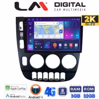 Οθόνη Multimedia LM Digital ZD8506 GPS Με Apple CarPlay / Android Auto / BT / GPS / WIFI / GPRS Για MERCEDES ML (W163) 1998 - 2002
