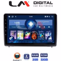 Οθόνη Multimedia LM Digital ZL4040 GPS Με BT / GPS / WiFi Για FORD ECOSPORT 2019+
