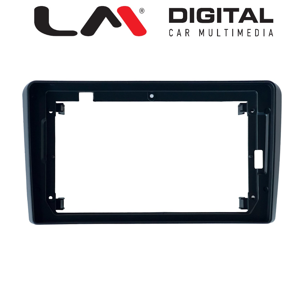 Οθόνη Multimedia LM Digital ZL4049 GPS Με BT / GPS / WiFi Για AUDI A3 (8P) 2003 - 2012