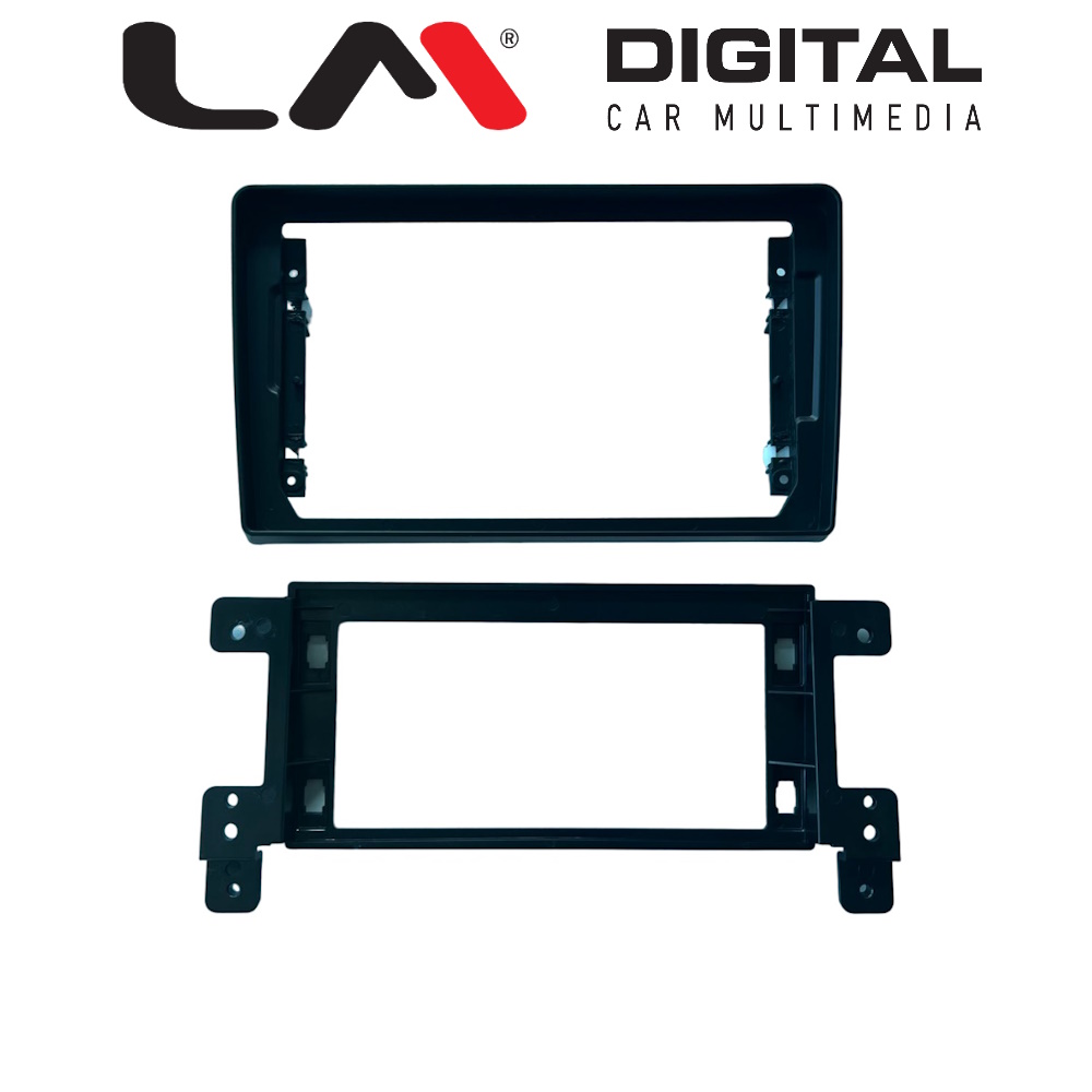 Οθόνη Multimedia LM Digital ZL4053 GPS Με BT / GPS / WiFi Για SUZUKI GRAND VITARA 2005 - 2015