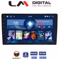 Οθόνη Multimedia LM Digital ZL4086 GPS Με BT / GPS / WiFi Για KIA CEED 2009 - 2012