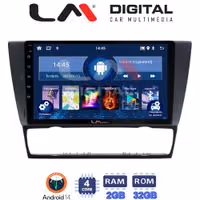 Οθόνη Multimedia LM Digital ZL4095 GPS Με BT / GPS / WiFi Για BMW Σειρά 3 E90 / E91 / E92 / E93 2005 - 2012