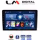 Οθόνη Multimedia LM Digital ZL4121 GPS Με BT / GPS / WiFi / GPRS Για KIA CEED 2007 - 2008