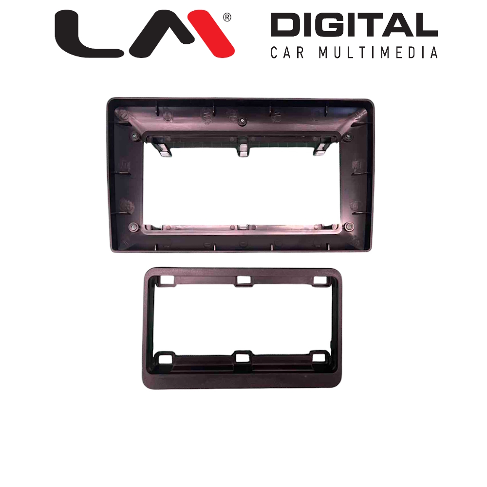 Οθόνη Multimedia LM Digital ZL4159 GPS Με BT / GPS / WiFi / GPRS Για ALFA ROMEO 159