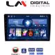 Οθόνη Multimedia LM Digital ZL4200 GPS Με BT / GPS / WiFi / GPRS Για NISSAN NAVARA D22 1998 - 2004