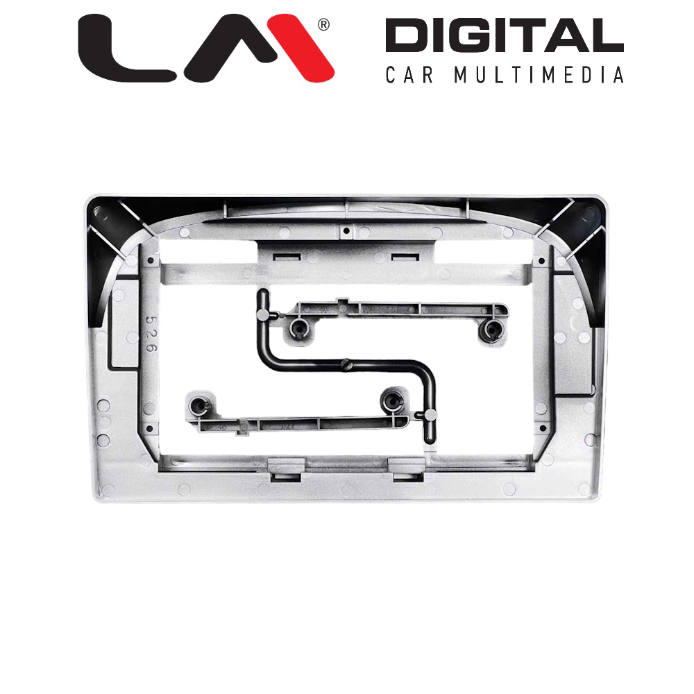 Οθόνη Multimedia LM Digital ZL4200 GPS Με BT / GPS / WiFi / GPRS Για NISSAN NAVARA D22 1998 - 2004
